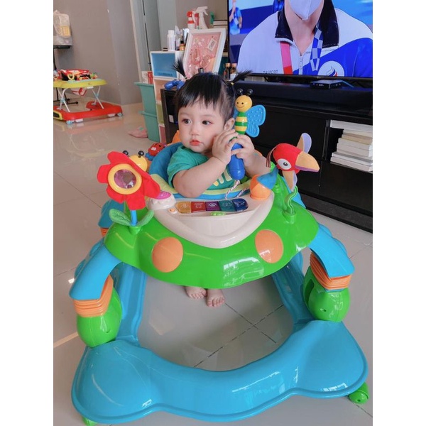 Little bean hot sale baby walker