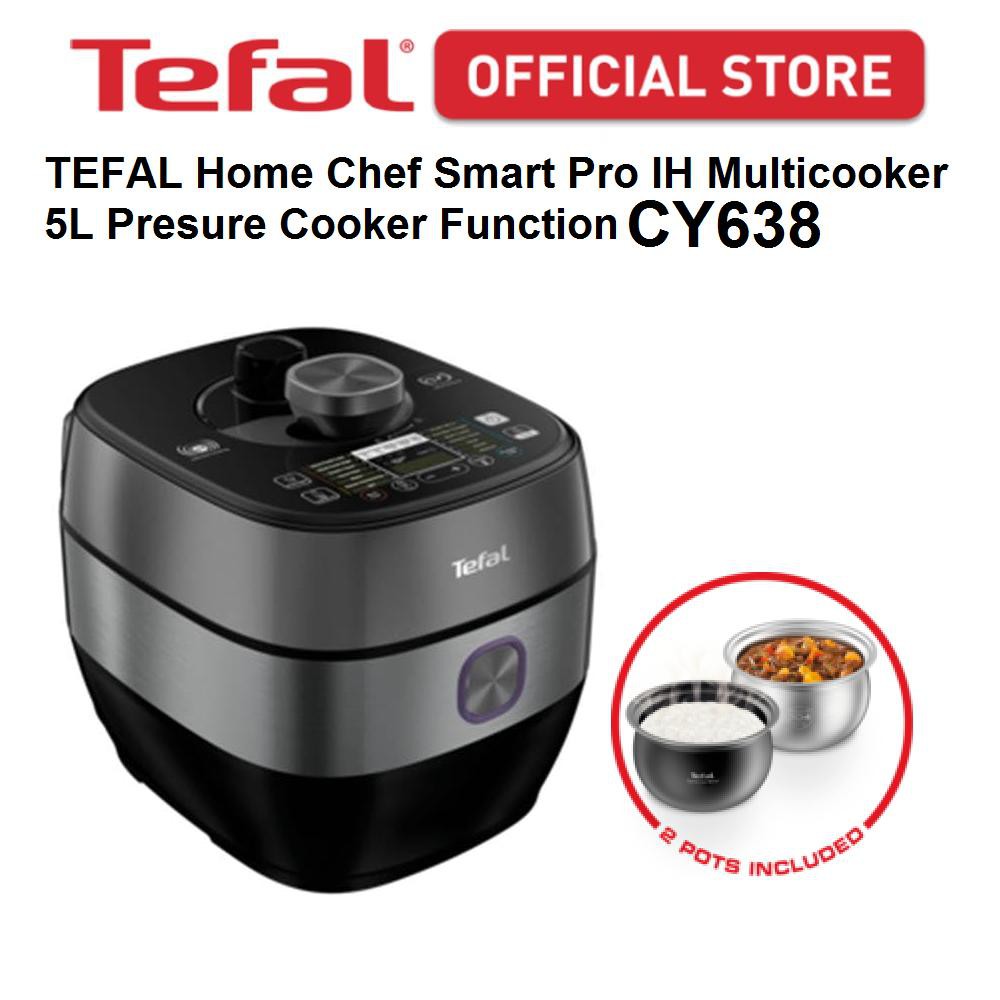 Tefal smart pro ih multicooker new arrivals