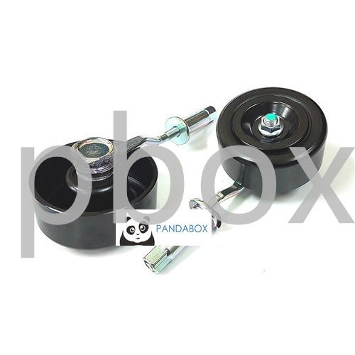 Power Steering & Fan Drive Belt For Nissan Navara D40 2.5DCI (2005-2010) 4 thumbnail image