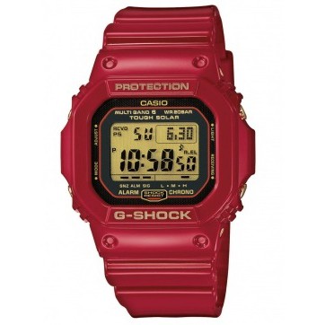 G Shock DW5600 Red Rising 30th Anniversary