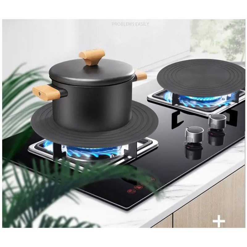 Heat Diffuser for Gas Stove Prevent Scorching&Scratching Great for
