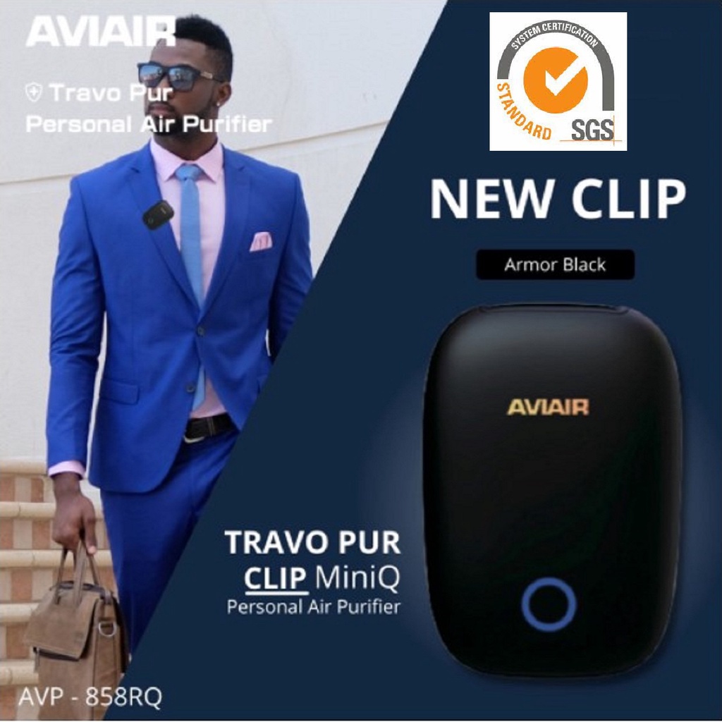 Aviair travo pur store personal air purifier