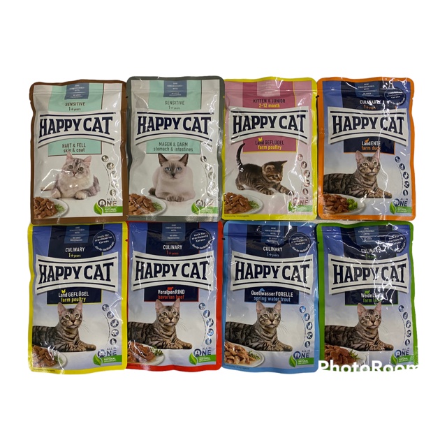 Happy cat outlet all meat