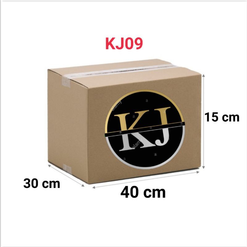 RSC Small carton box packaging # kotak kecil packaging # packing ...