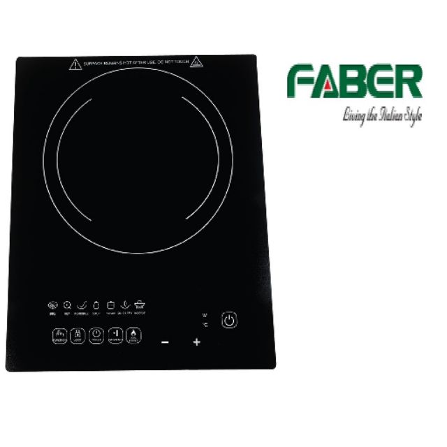 FABER 2000W CERAMIC COOKER FCC FORNELLO 3000 / INDUCTION COOKER