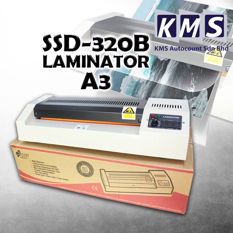 A4/ A3 size Laminator Photo MachineMetal SSD320B / AS330C Shopee