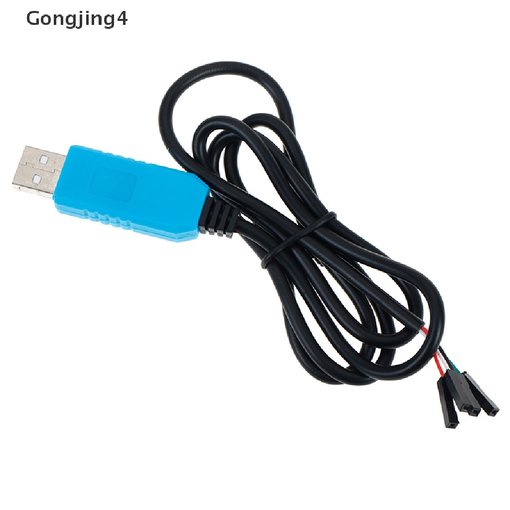 Gongjing4 PL2303 TA USB TTL RS232 convert serial cable PL2303TA for ...