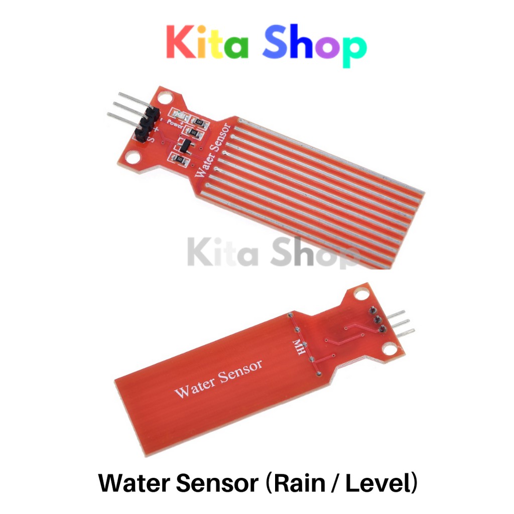 Water Sensor Module ( Level / Rain ) | Shopee Malaysia