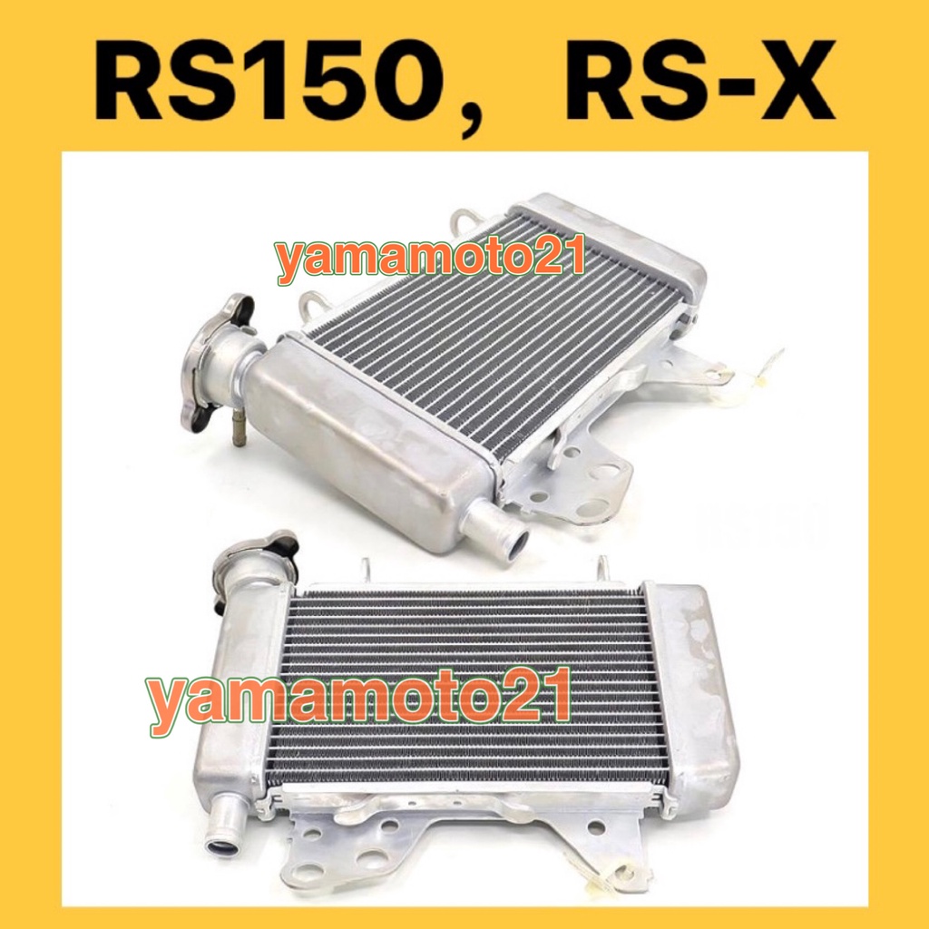 RADIATOR STANDARD HONDA RS150R RS150 RSX RSX150 RSX 150 COOLANT WATER