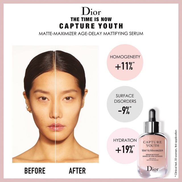 Capture youth dior matte maximizer best sale