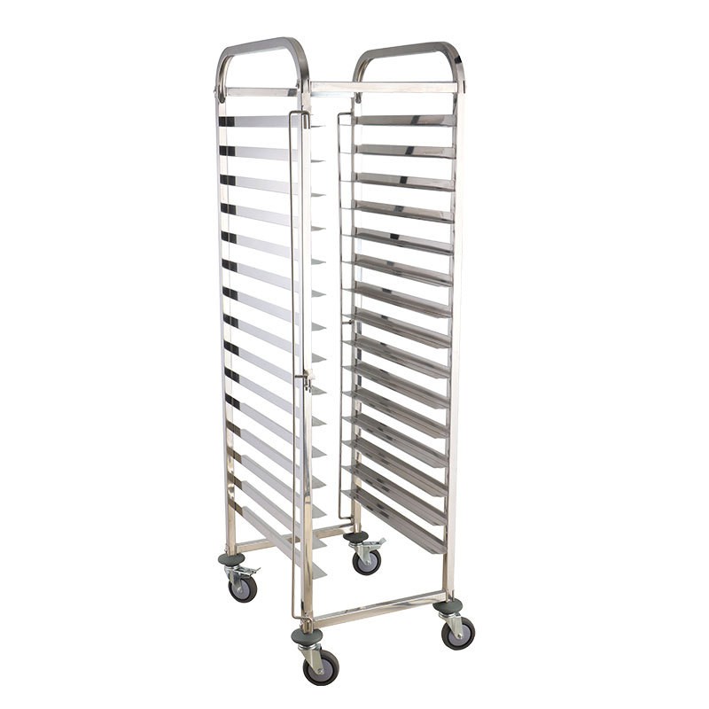 Stainless steel 2024 baking rack