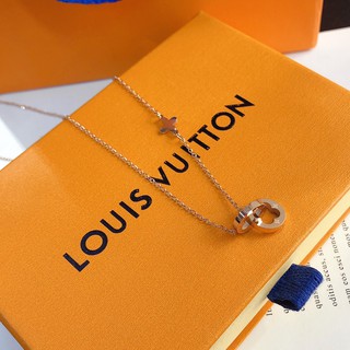 LV Bangle Bracelet Fashion Hollow Letter Logo Four-leaf Clover Bracelet  Women's Jewelry