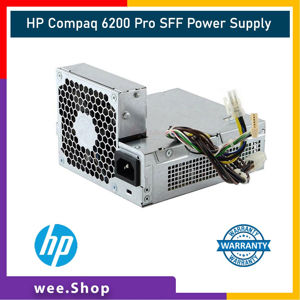 HP Compaq 6200 Pro SFF 240W PSU Power Supply 613763001 503376001