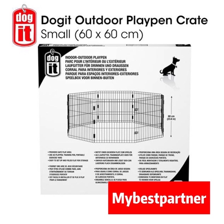 Dogit playpen hotsell