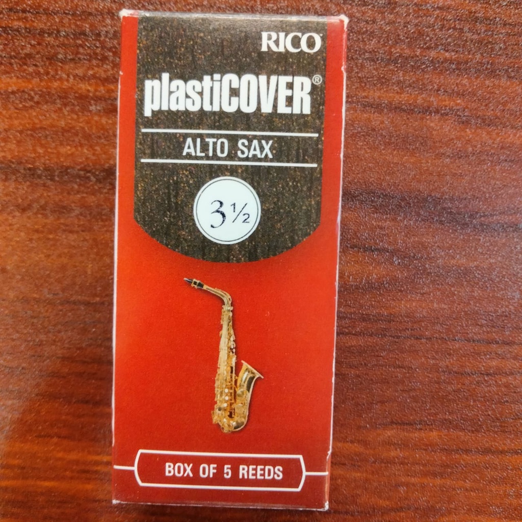 Rico Plasticover Alto Sax Reeds (1 piece) Shopee Malaysia