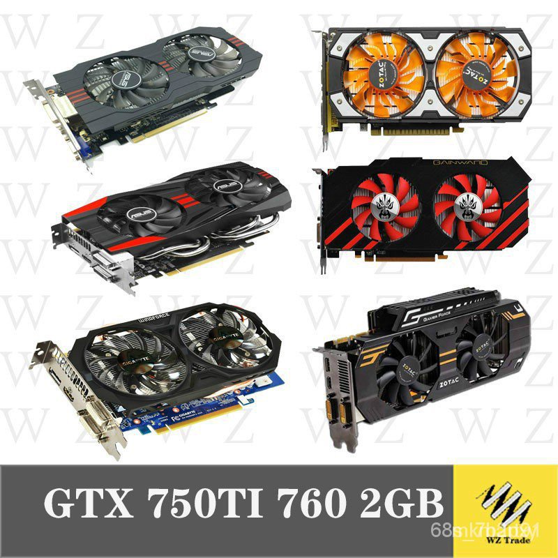 Gtx 750 sale ti shopee