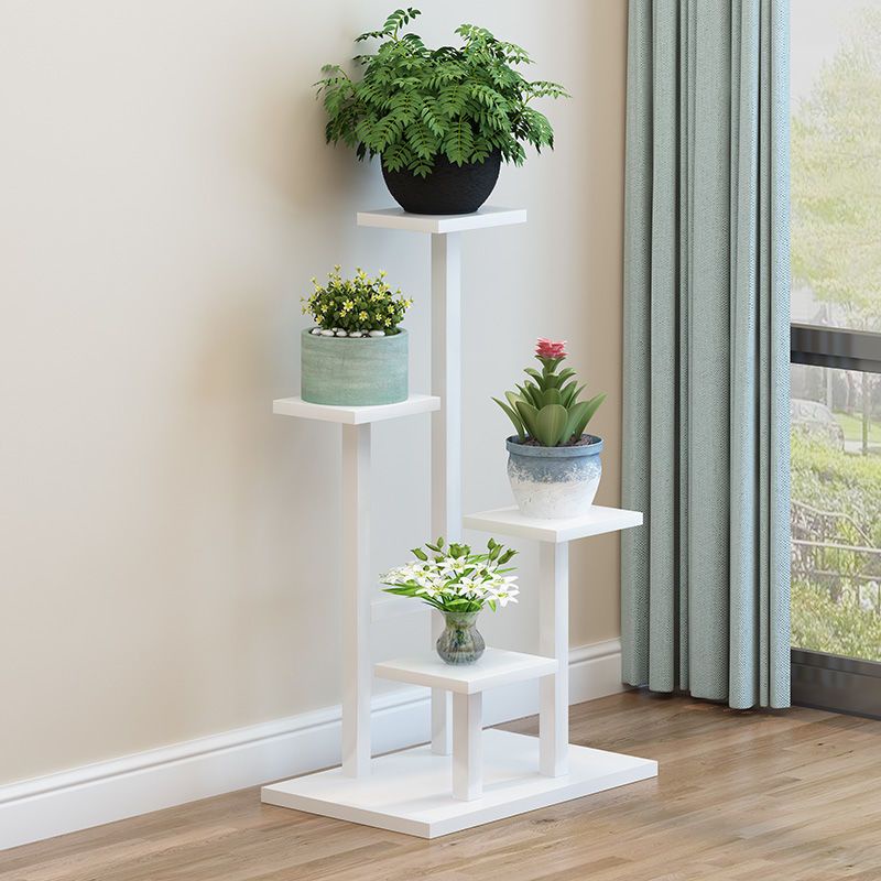 Rak Bunga Hiasan Bertingkat Rak Bunga Besi Rak Bunga Flower Rack Stand ...