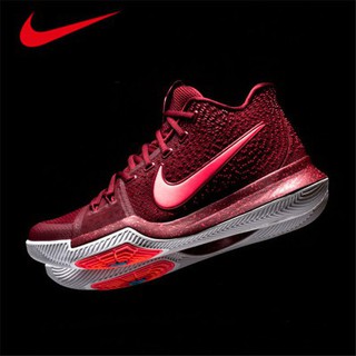 Kyrie 3 hotsell red mens