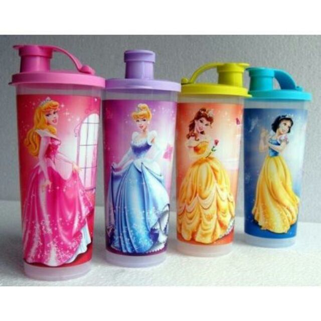 Tupperware, Dining, Tupperware Kids Disney Princess Rapunzel Tumbler