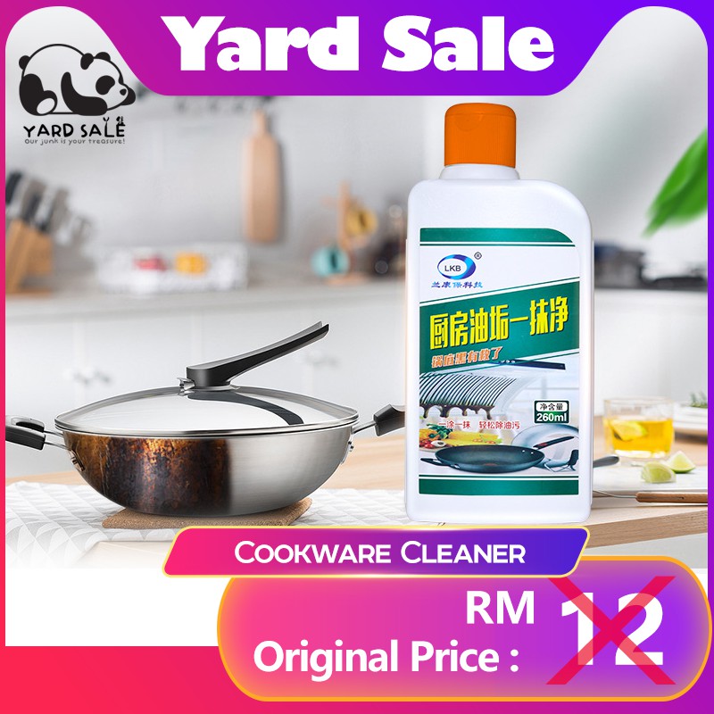 Yard Sale - LKB Tile Metal Scratch Cleaner 260ml Ceramic Floor Surface ...