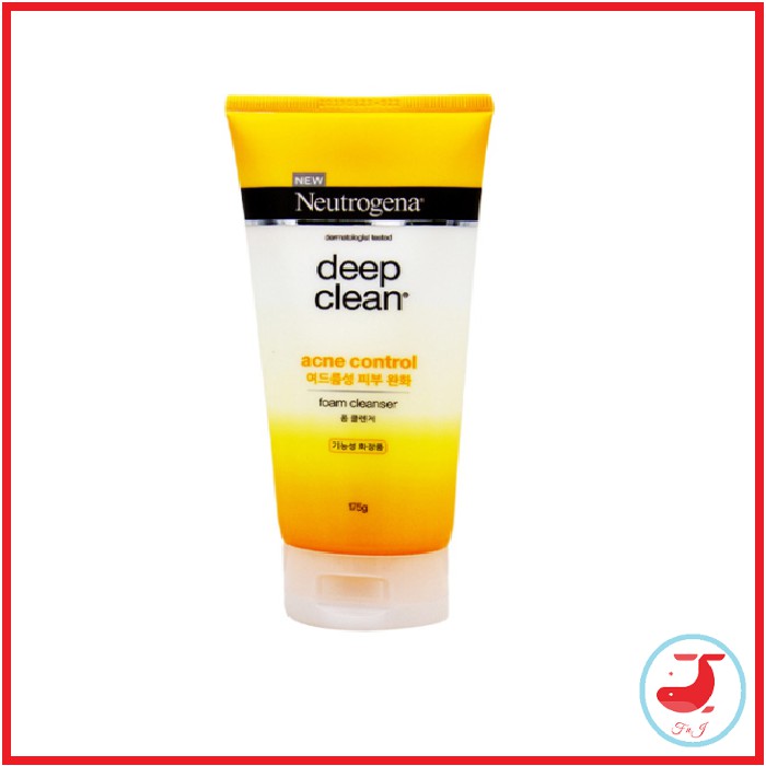 Deep Clean Arc Form Cleanser 175g acne control | Shopee Malaysia