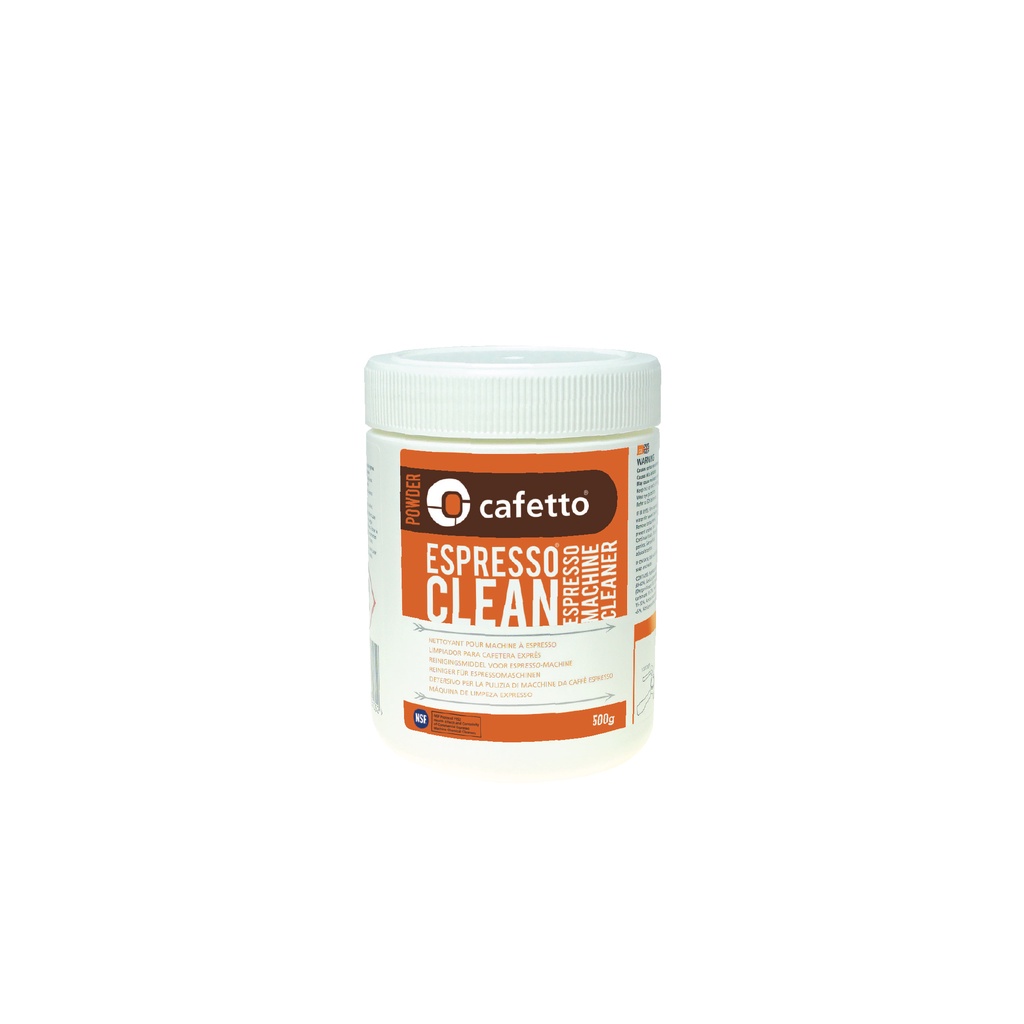 Cafetto Espresso Clean Powder (500g) | Shopee Malaysia