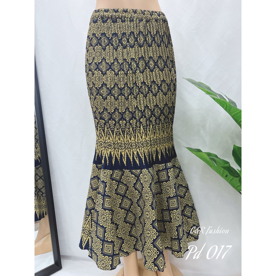 Plain Skirt Duyung