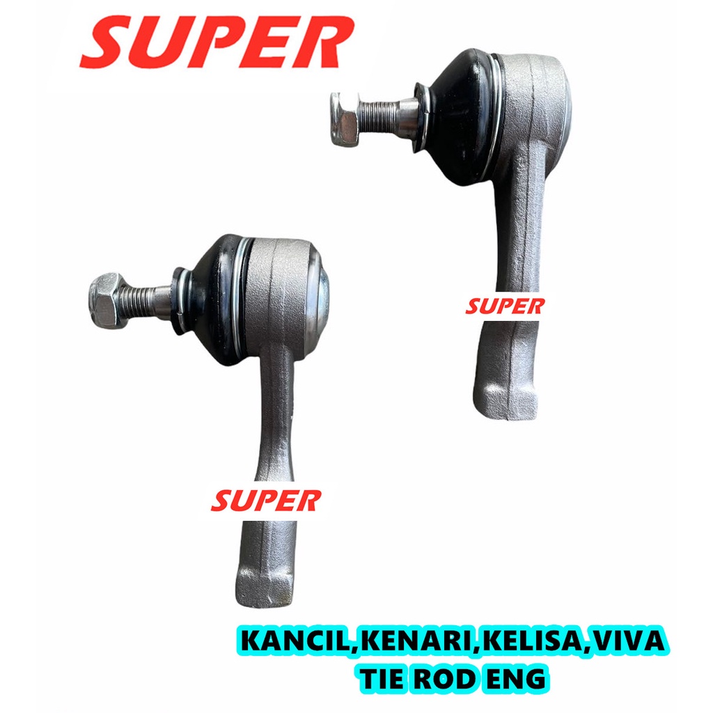 NACO PERODUA KANCIL,KELISA,KENARI,VIVA TIE ROD ENG 1SET=2PCS Shopee