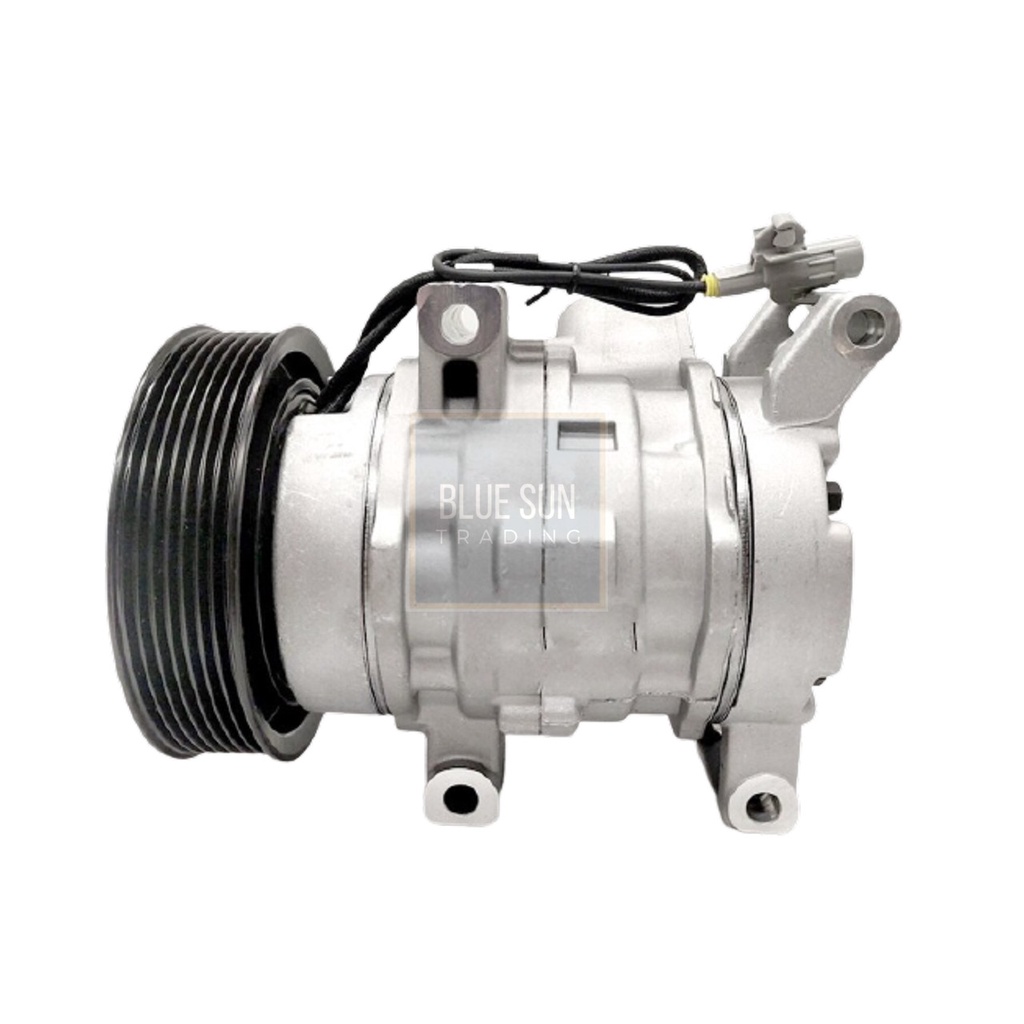 TOYOTA HILUX VIGO 2005-2015 (KUN25) AIR COND COMPRESSOR | Shopee Malaysia