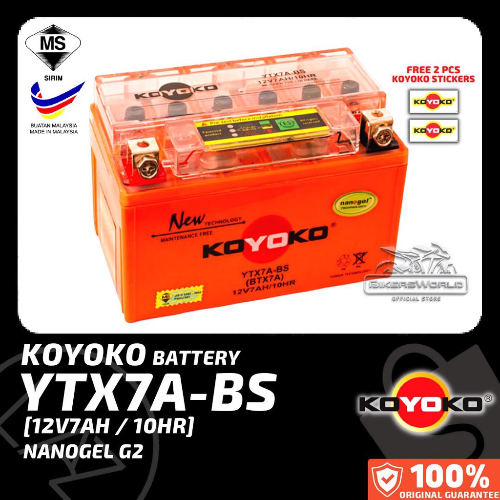 YTX9-BS - Koyoko