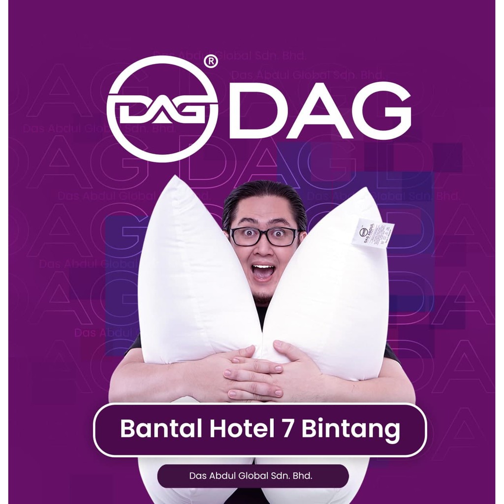 Das abdul global pillow best sale