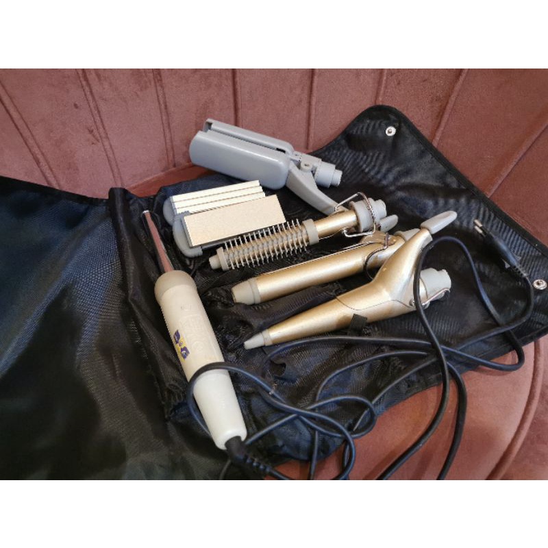 Philips 5 in one hotsell hair styler