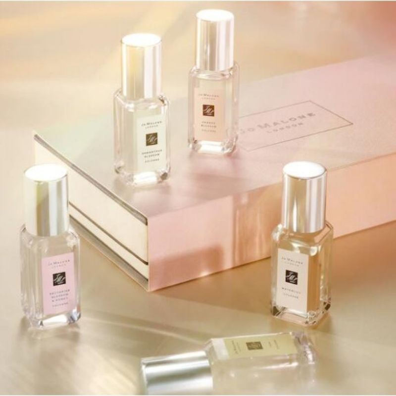 Jo malone london cologne collection 5 x 9ml hot sale