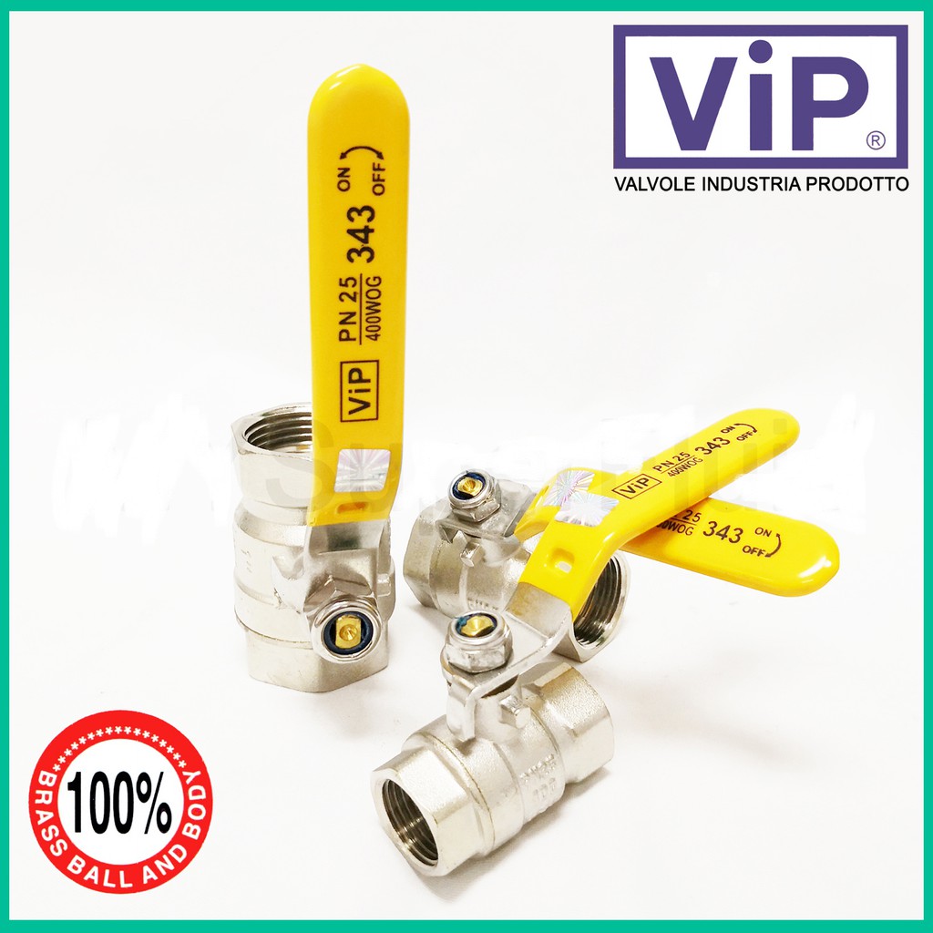 VIP [1/4