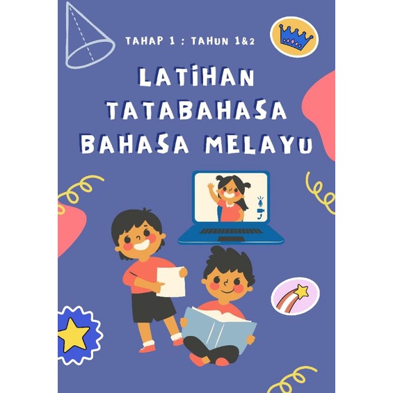 (PDF) Latihan Tatabahasa Bahasa Melayu Tahap 1 Tahun 1-2 Sekolah Rendah ...