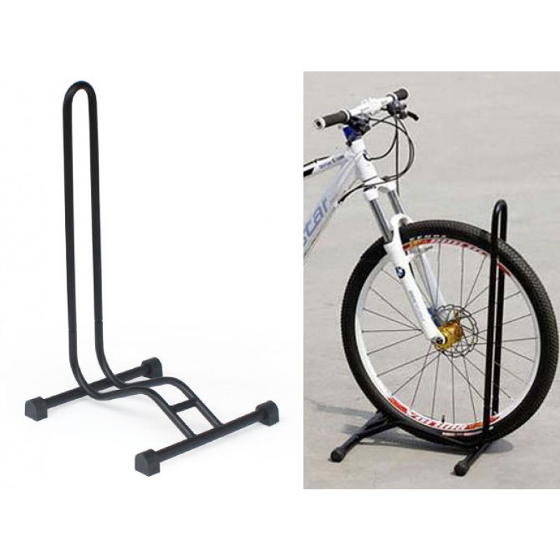 road bicycle stand