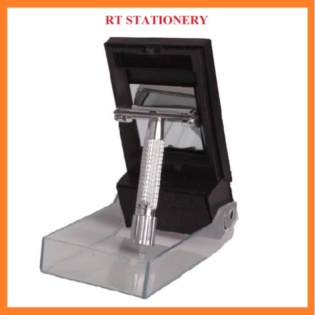 SAFETY RAZOR (828) CHINESE TWIST SAFETY SHAVING | Shopee Malaysia