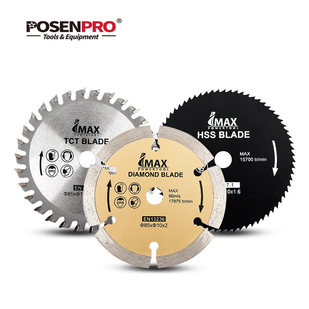 Posenpro circular store saw