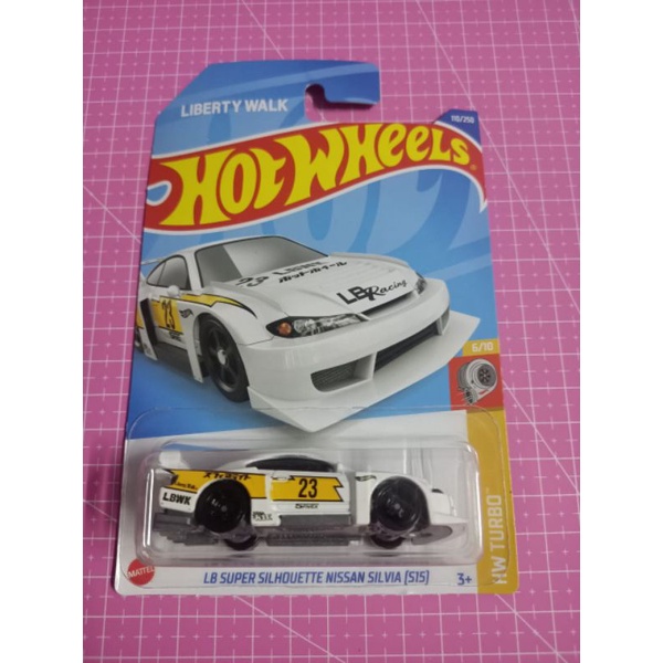 H Wheels - LB Super Silhouette Nissan Silvia S15 jdm | Shopee Malaysia