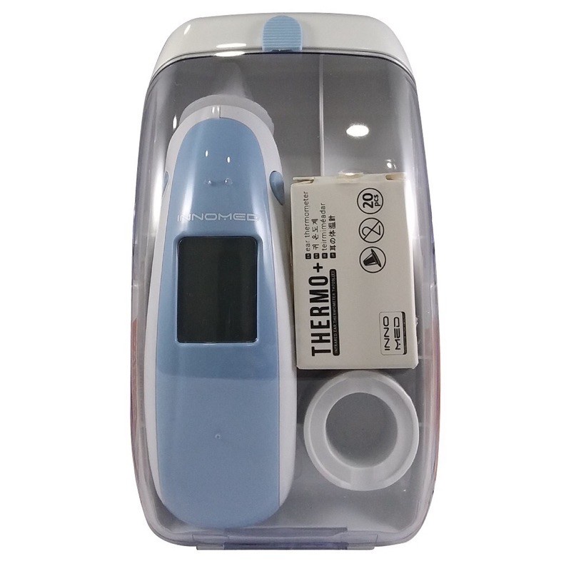 INNOMED THERMO+ INFRARED EAR THERMOMETER TH709L (3 YEARS WARRANTY) PGMall