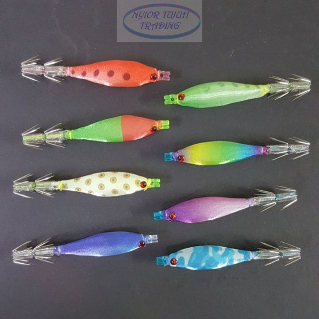 Yamashita Candat Sotong Saiz - Eng Kwang Fishing Tackle