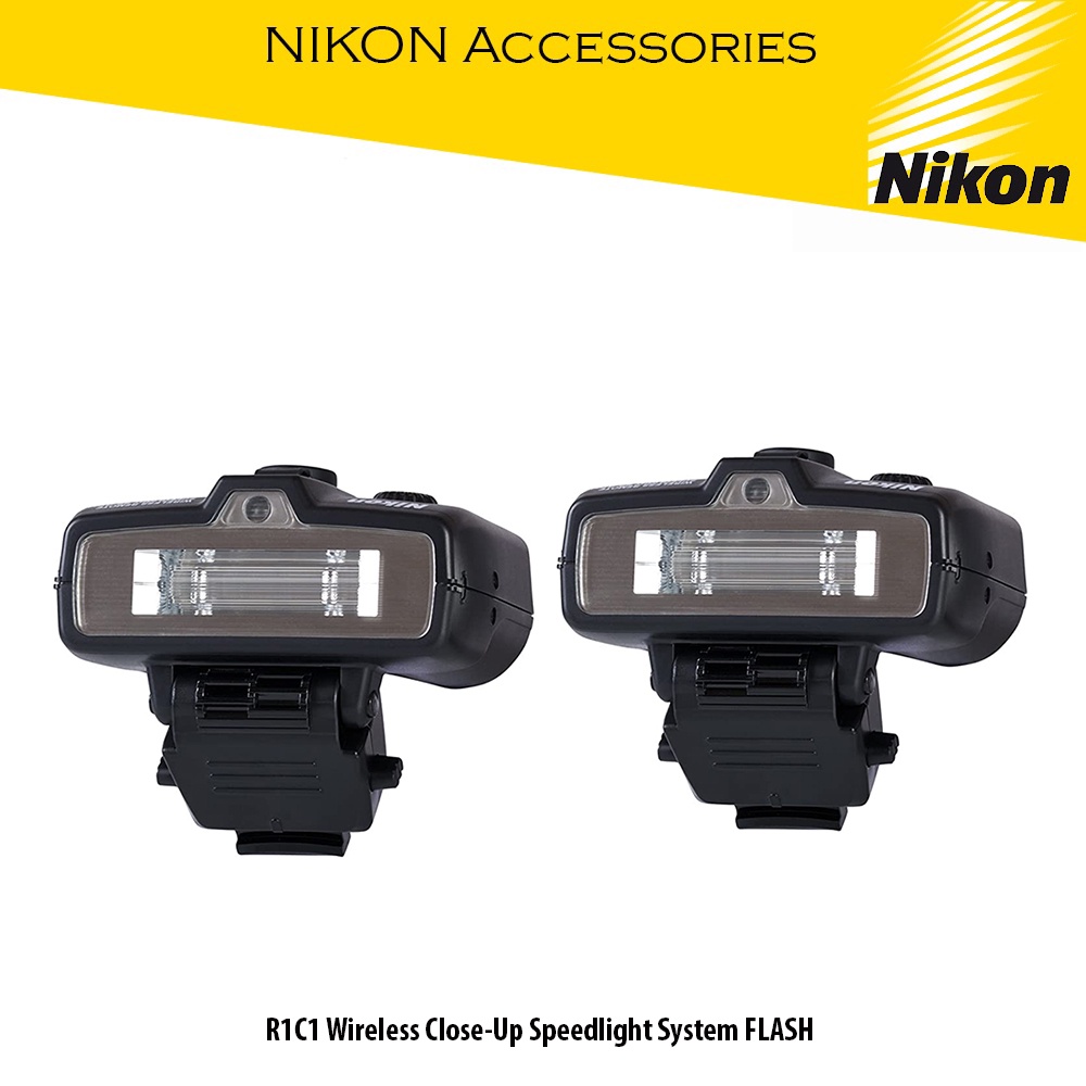 nikon r1c1 wireless