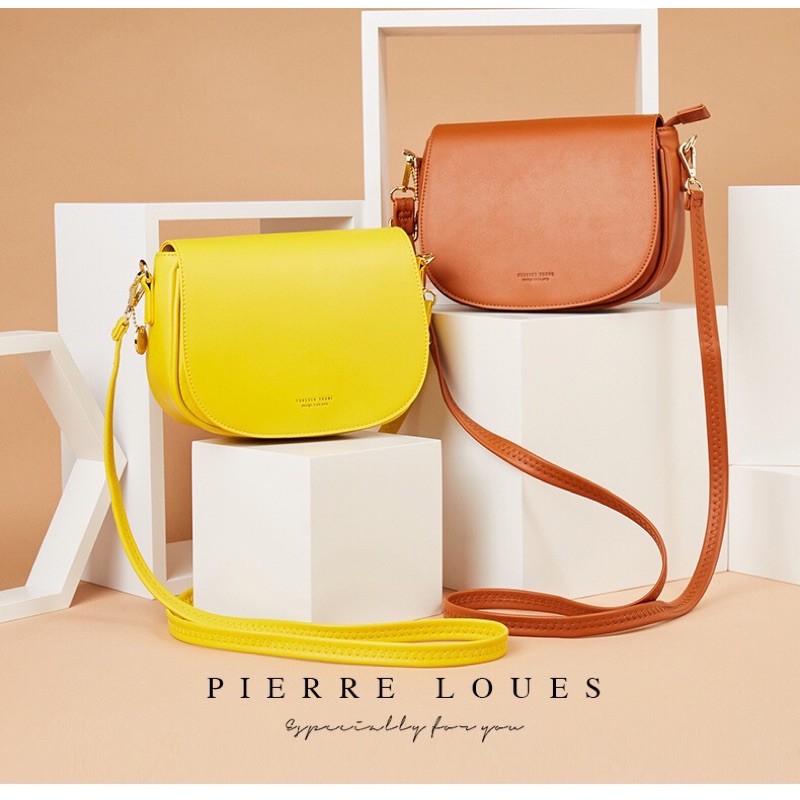 Ready Stock in Malaysia 】Pierre Loues Korean version new ladies