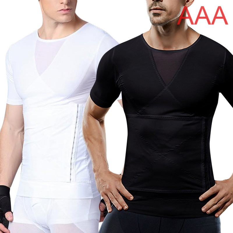 Men's Full Body Shapewear Compression Suit by Malaysia