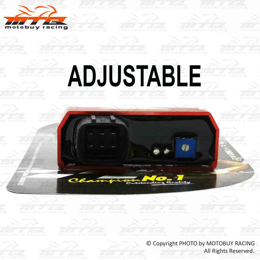SUZUKI RGV 120 IKK SUPER TURBO RACING CDI UNIT | Shopee Malaysia