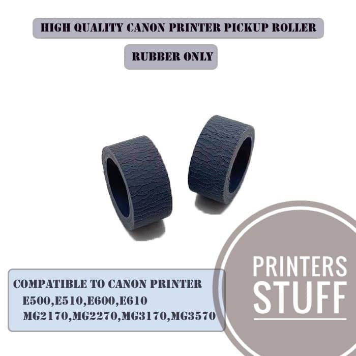 Canon High Quality Pickup Roller for E500 E510 E600 E610 MG2170 MG2270