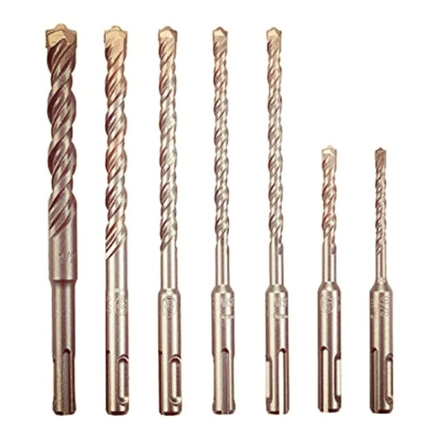 Sds drill bit 6mm hotsell