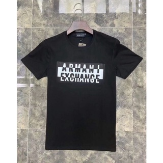 ready stock tshirt Armani exchange premium kuality design Shopee