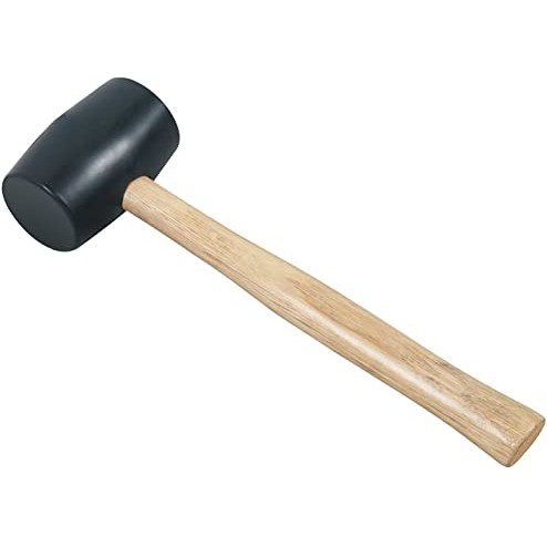 16 oz. Rubber Mallet