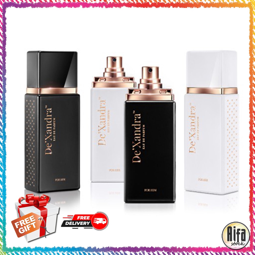 Jenis perfume online dexandra